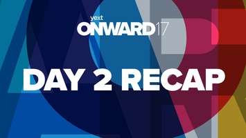 ONWARD17: Day 2 Recap