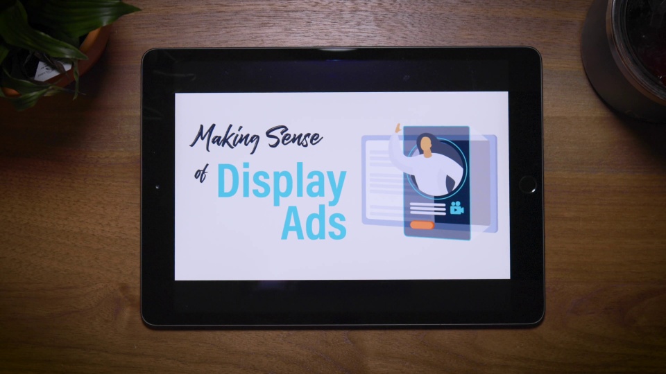 MakingSense of Display Ads