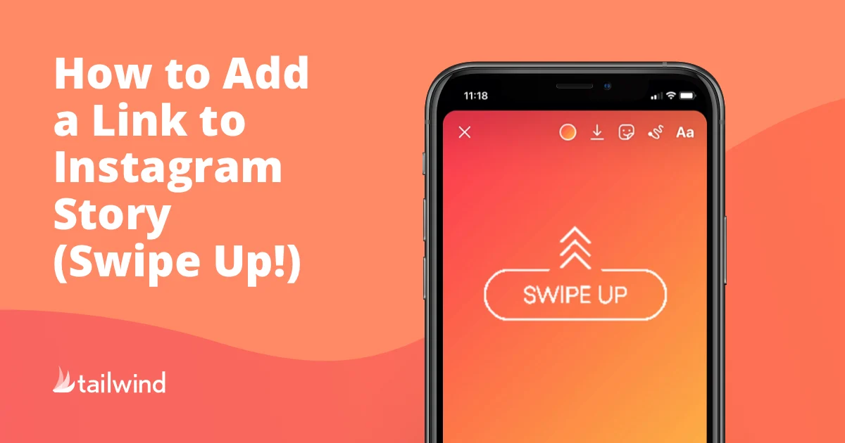 How to Add a Link to Your Instagram Story (Swipe Up!)