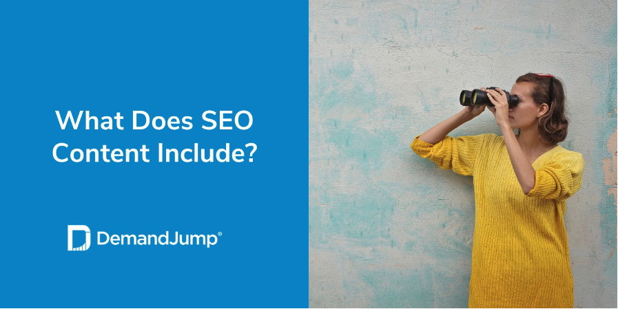 7 Things Every SEO Content Plan Should Include