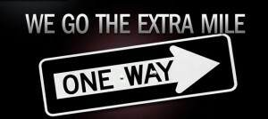 Going the Extra Mile - BLASTmedia Travels