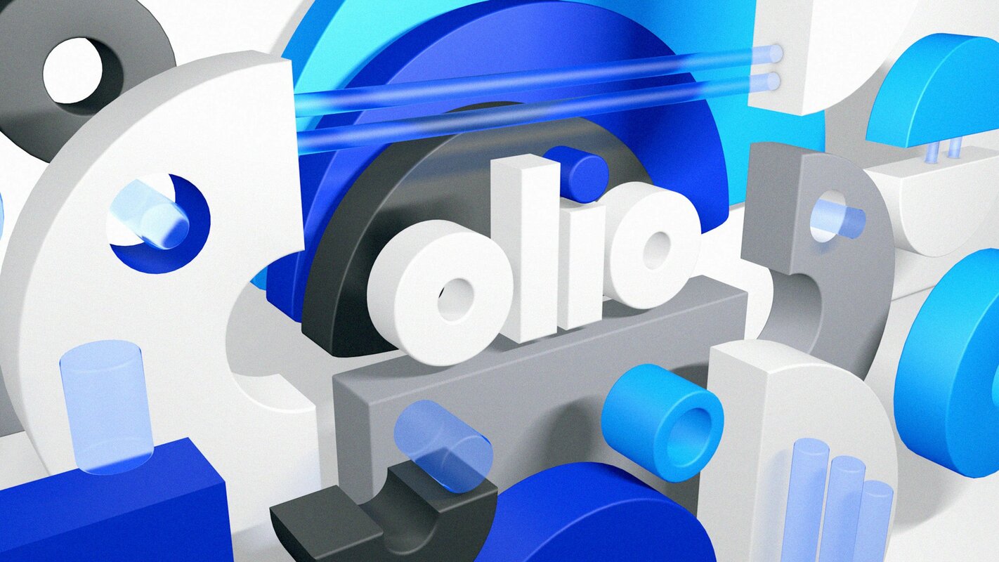 How Olio Established Industry Credibility in its Digital Product Site
