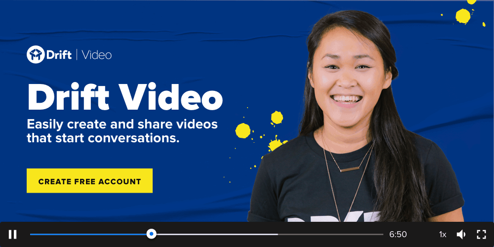 Easily Create & Share Videos that Start Conversations. Introducing the First Enterprise-ready Video Platform Built to Make Buying Easy.