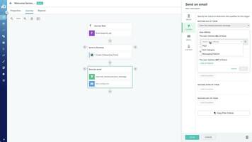 Next Generation Journey Builder