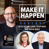 Carol Kauffman & David Noble: Real-Time Leadership