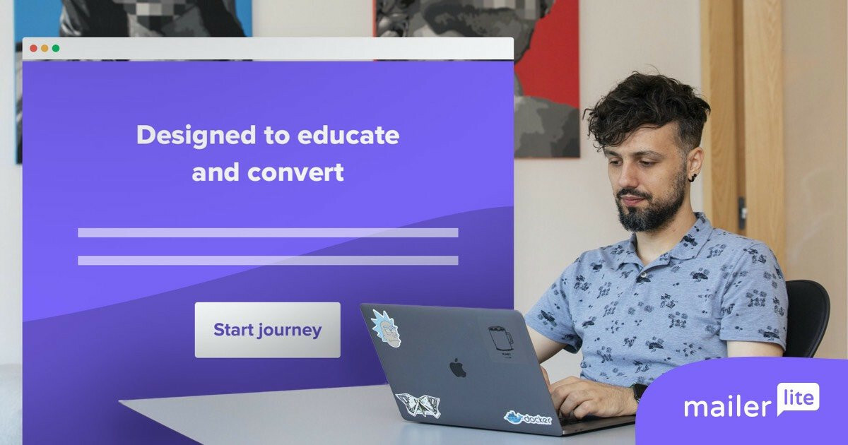 13 landing page tips to boost conversions