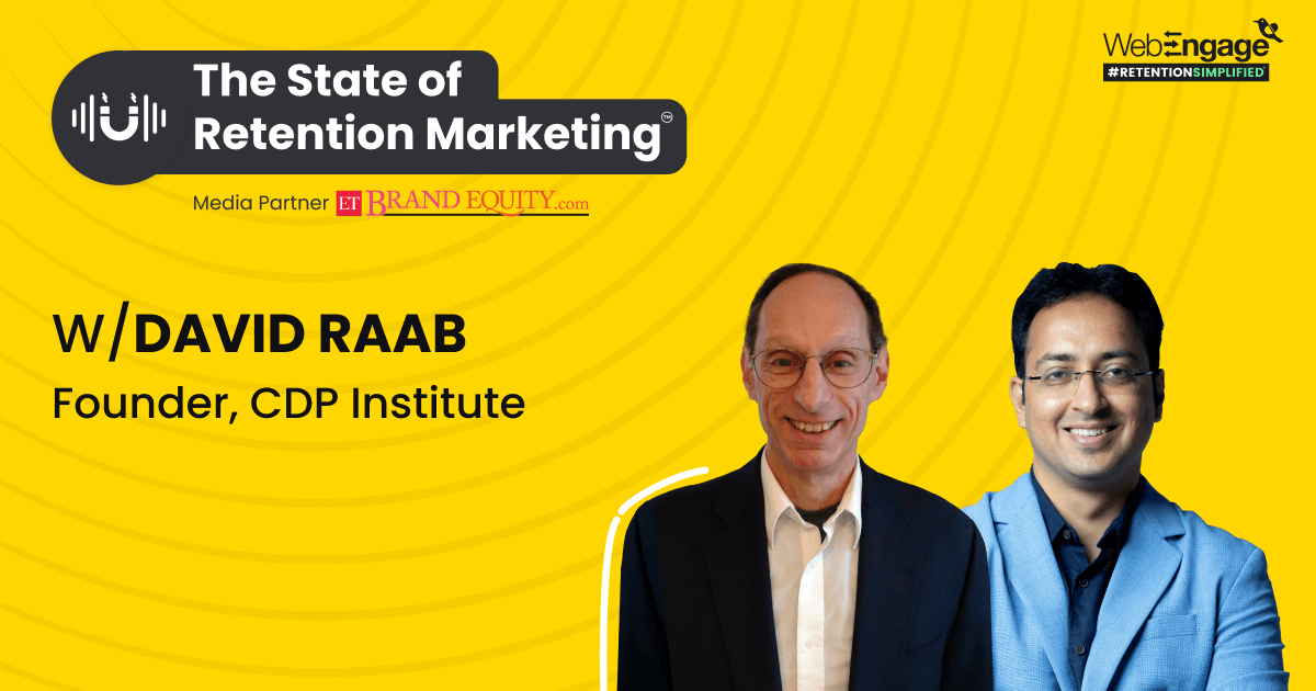 CDP Beyond Buzzwords With David Raab