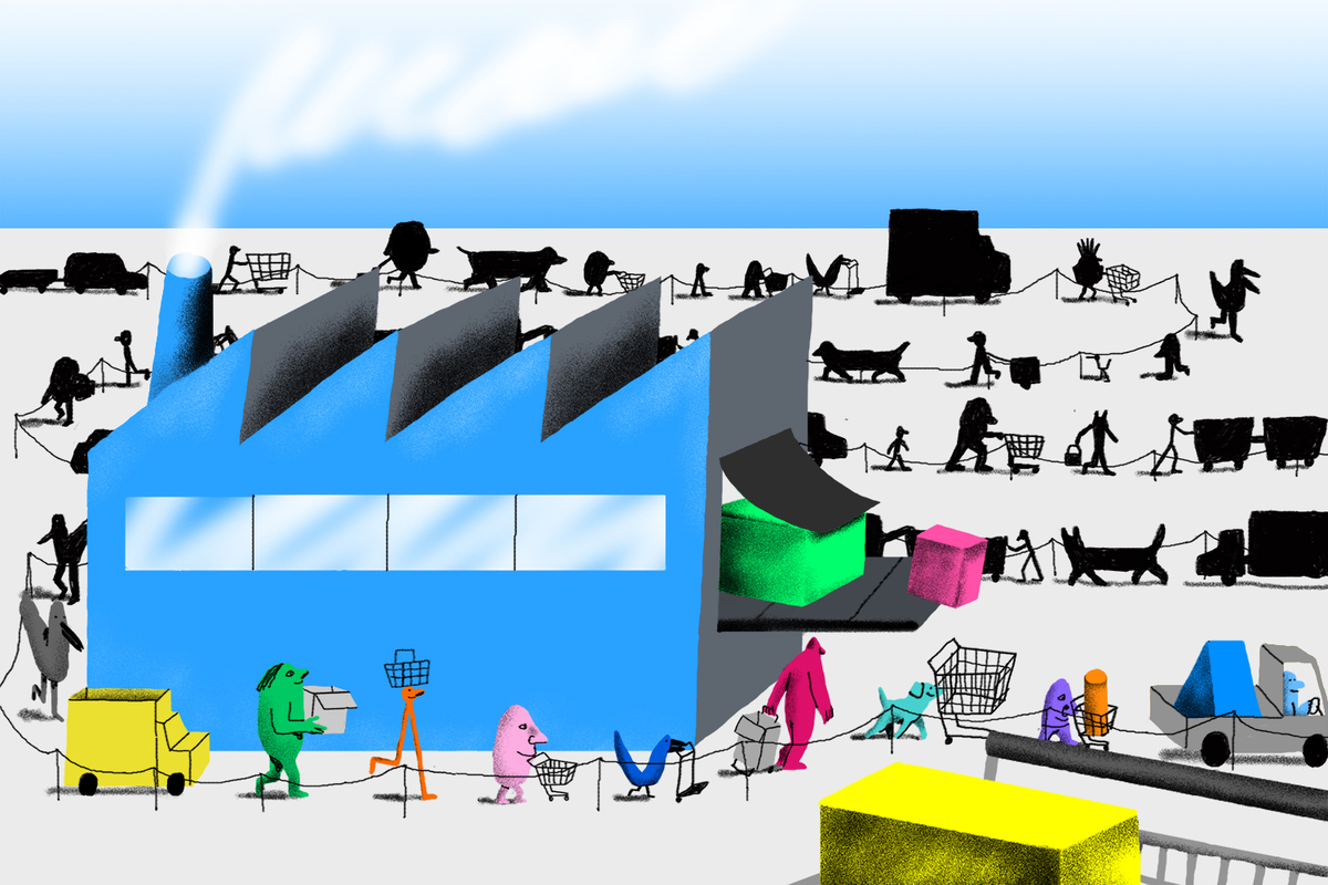 How to Scale Creative Production for B2B2C Brands