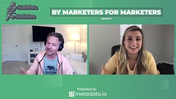 By Marketers, For Marketers Episode 3: Social/Relationship Marketing w/ Korina Edwards