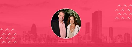 All in the Family: Pavilion Member Profile - John & Kathleen Booth