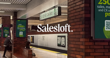 HOW SALESLOFT ELEVATED BRAND STORYTELLING IN SAN FRANCISCO