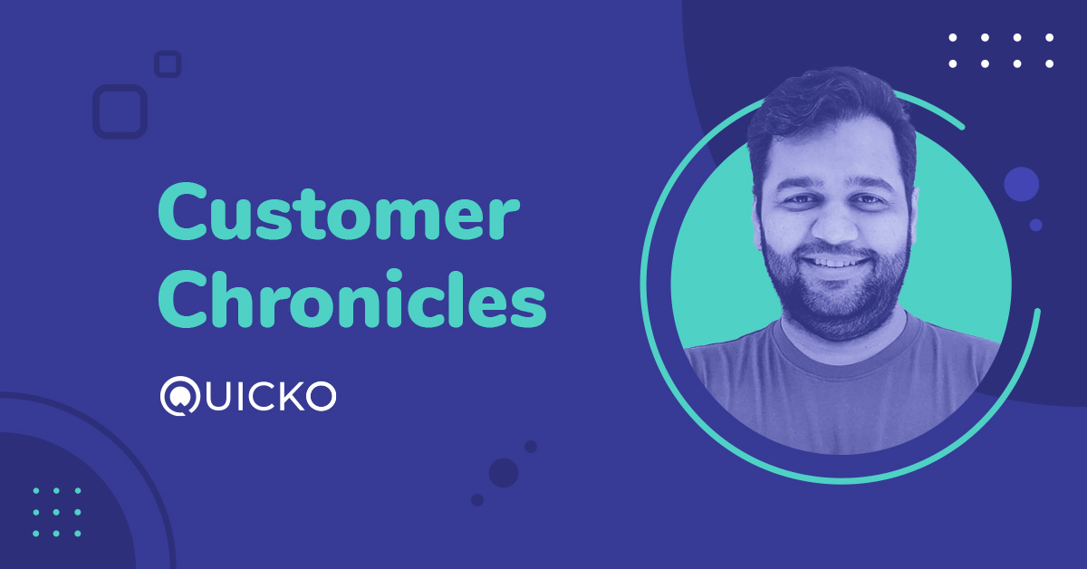 How Quicko found the best email marketing platform