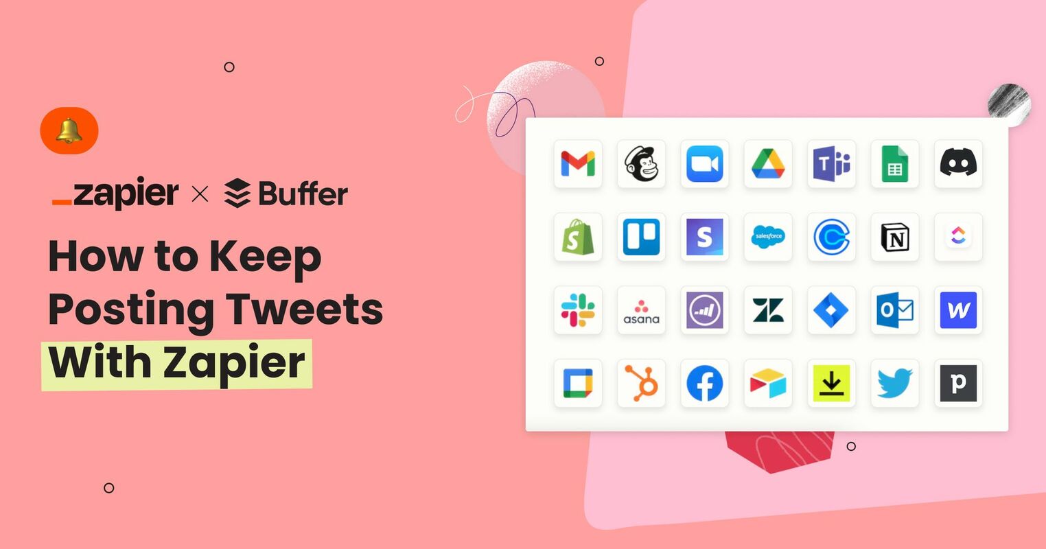 How to Continue Posting Tweets With Zapier (Sept 2023)