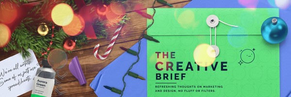 Take a holiday from overused ads