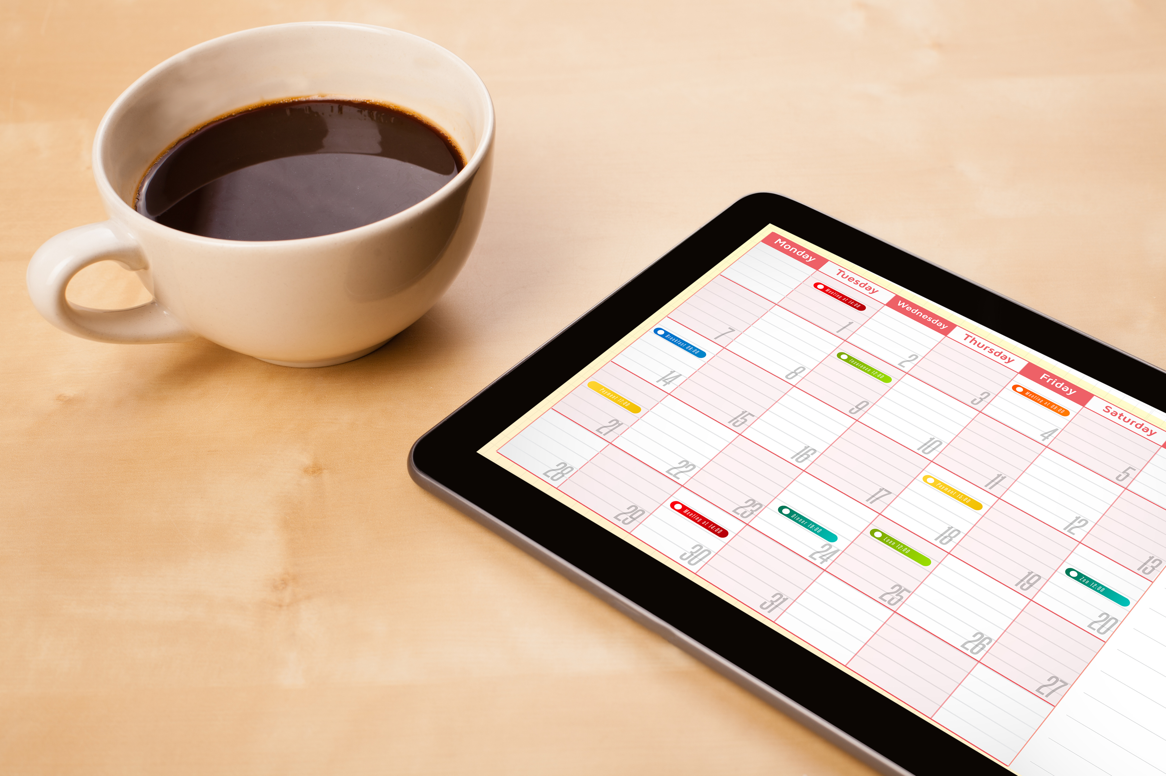 Create an Editorial Calendar to Keep Your Content in Check