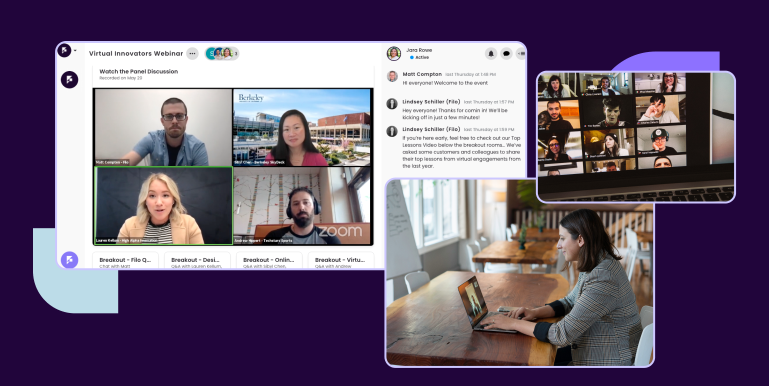 7 Lessons from a Year of Online Demo Days, Sprints & Accelerators | Filo.co