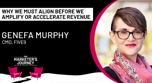 Why We Must Align Before we Amplify or Accelerate Revenue [podcast]