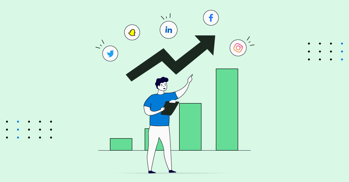 12 Key Metrics to Track the ROI of Social Media Marketing