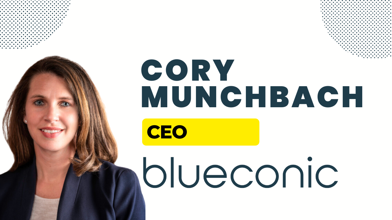 The VentureFizz Podcast: Cory Munchbach - CEO of BlueConic