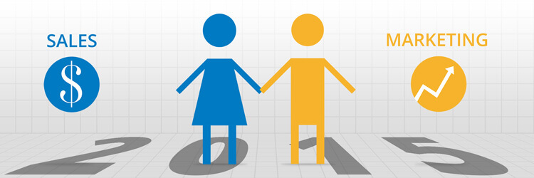 New Year's Resolution: Sales & Marketing Alignment