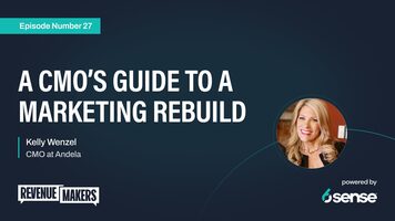 A CMO's Guide To a Marketing Rebuild