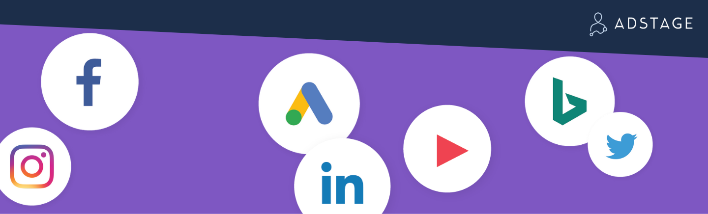AdStage's Q3 Paid Media Benchmark Report