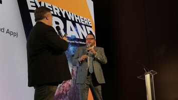 Heard at ONWARD: The Everywhere Brand