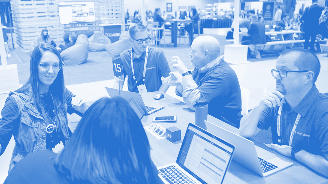 4 reasons to join the Smartsheet Mobilizer Program