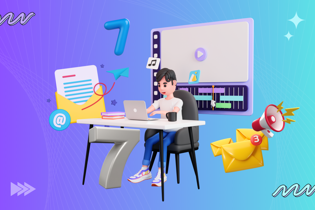 7 innovative ways to integrate video in email marketing