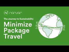 Minimize package travel with Narvar