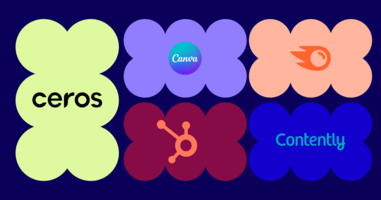 Top enterprise content marketing software. 