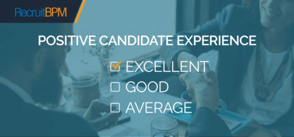 Improve Prospective Candidate Experience with RecruitBPM's ATS