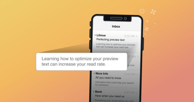 The Ultimate Guide to Email Preview Text