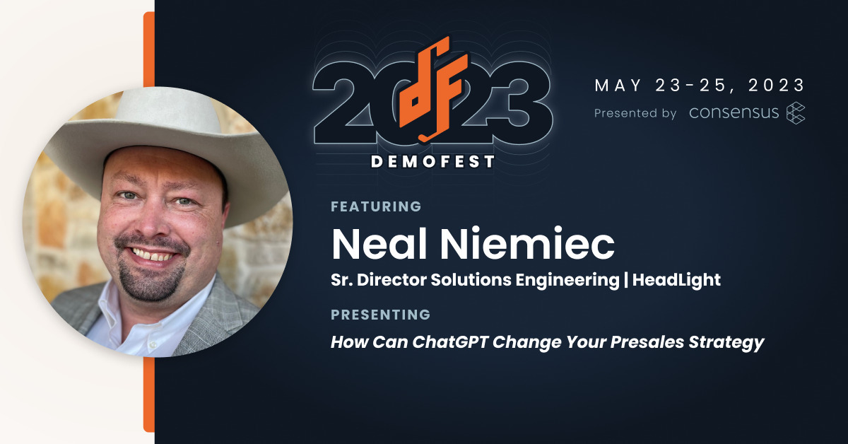 How can ChatGPT change your presales strategy