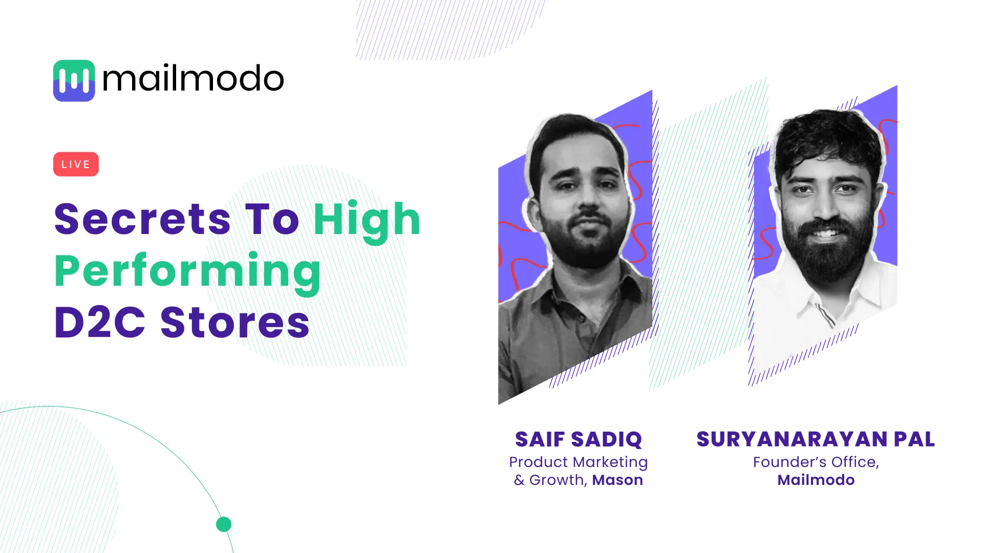 Secrets to High Performing D2C Stores