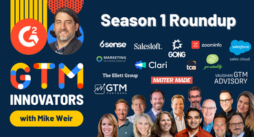 GTM Innovators 2023 Wrap-Up