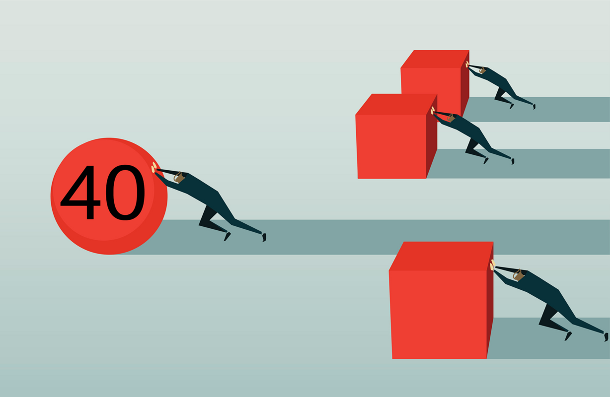 Why the Rule of 40 Matters to Your SaaS