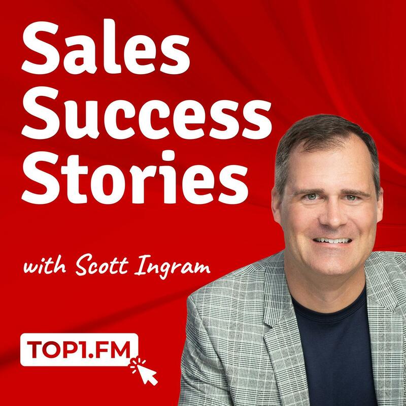 113: Plan to Succeed like Alexine Mudawar - Sales Success Stories (podcast)