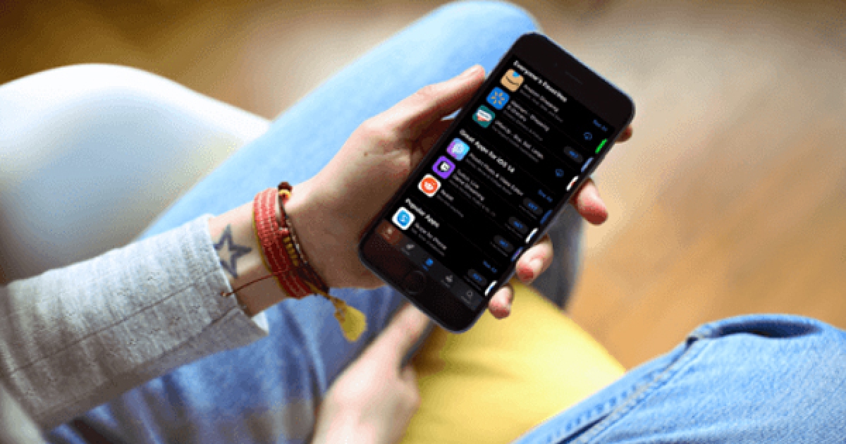 Mobile app evaluation