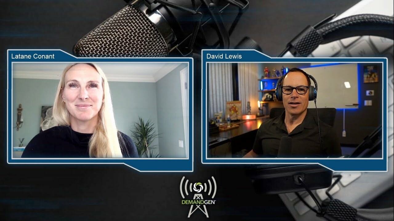 The Next Generation of Account-Based Sales and Marketing ft. Latane Conant