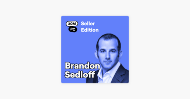 164 (Sell): Identifying decision-makers early (Brandon Sedloff, SVP of Sales @ Juniper Square)