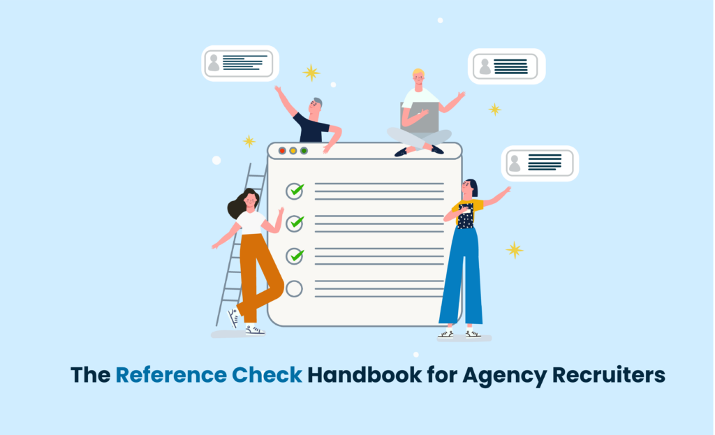 The Reference Check Handbook: How to Thoroughly Verify a Candidate's Credentials?