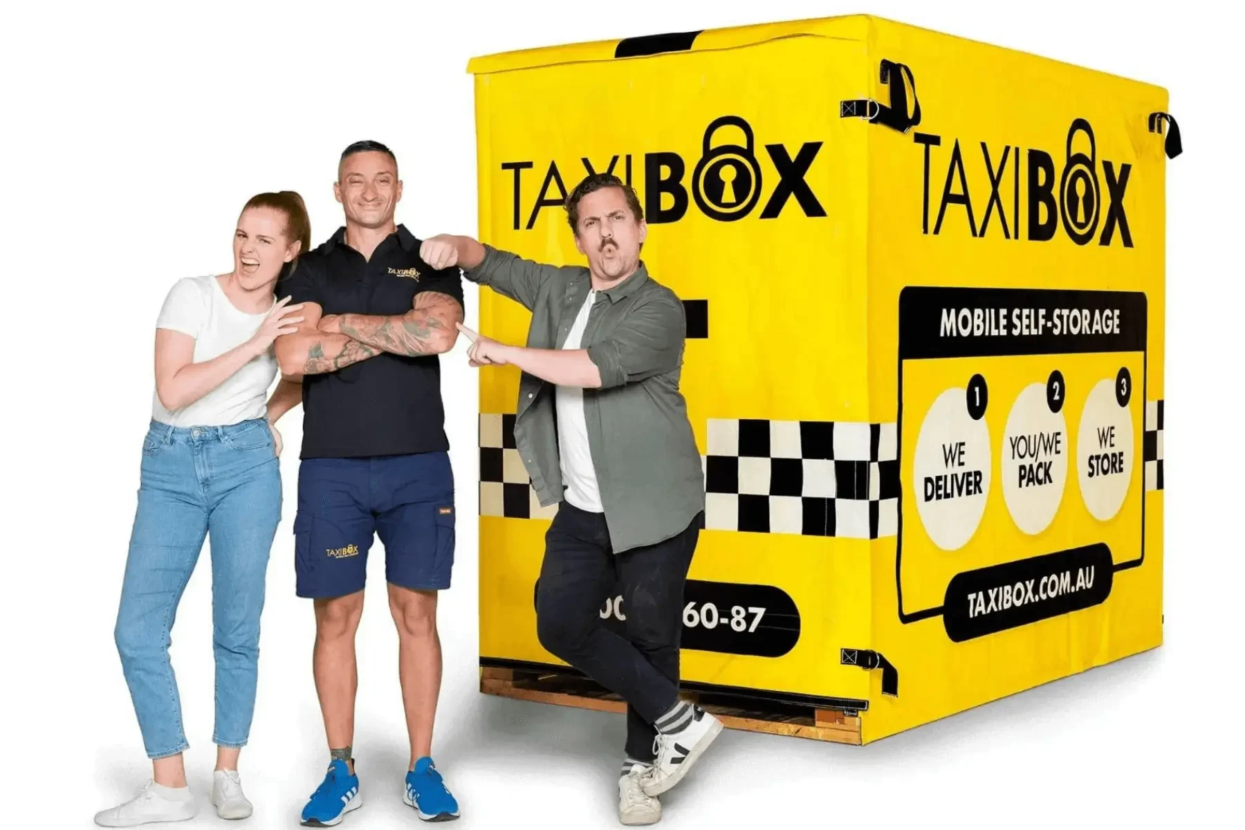 Taxibox case study