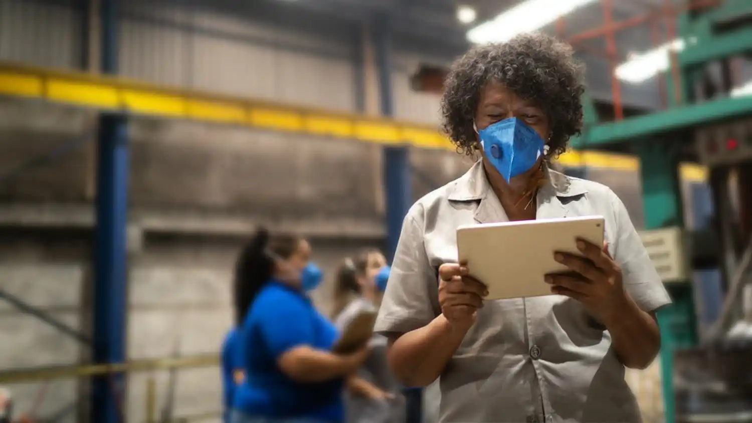 How Discrete Manufacturing Can Go Digital With Field Service