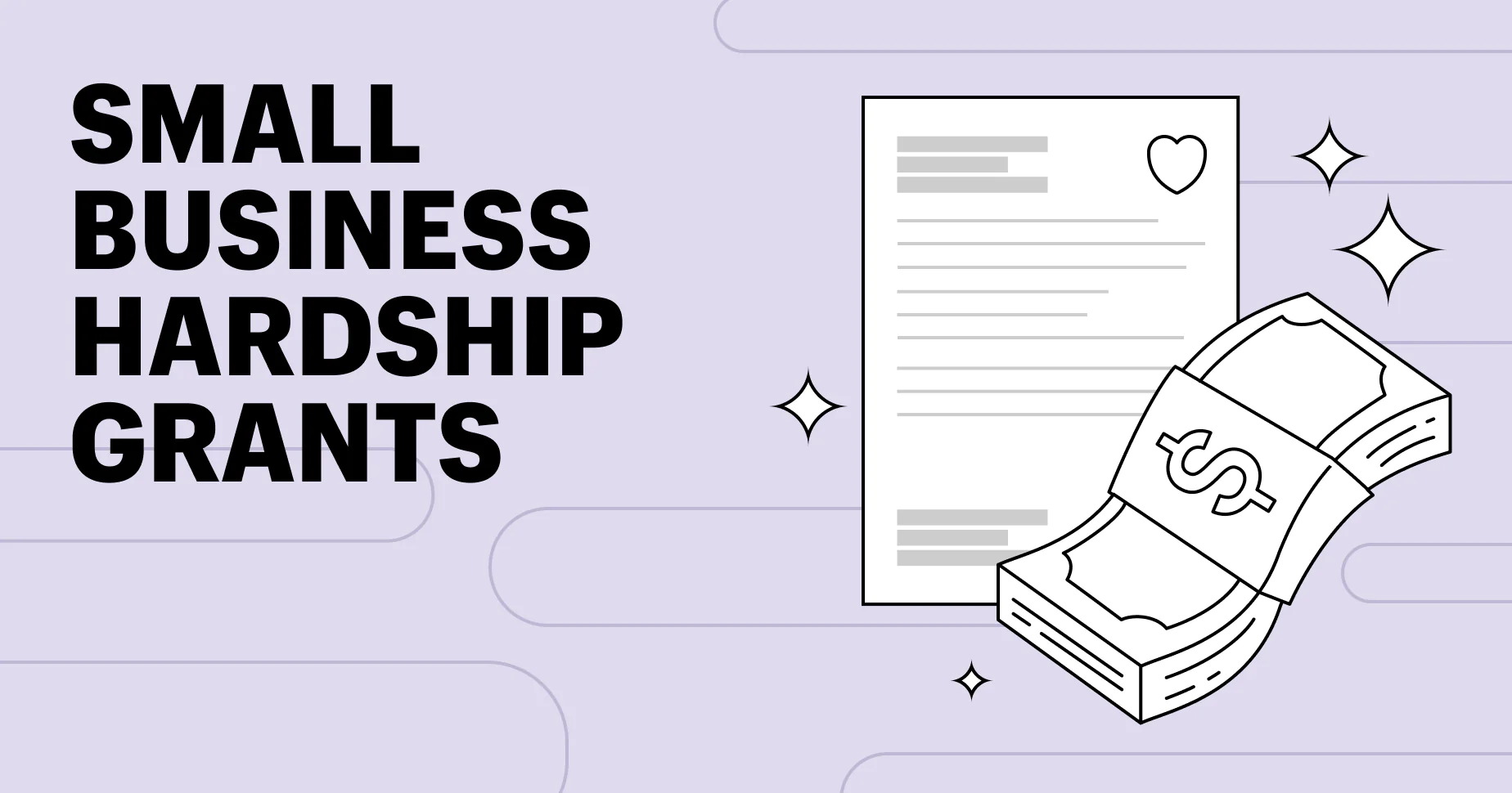 Small Business Hardship Grants: Where and How To Apply