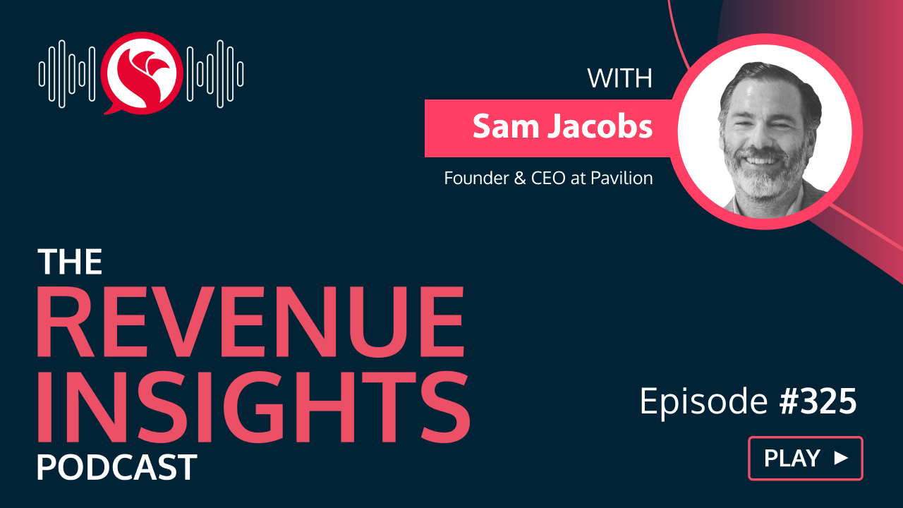 How Pavilion Scaled to 10,000 Members-Without Traditional Marketing | Sam Jacobs