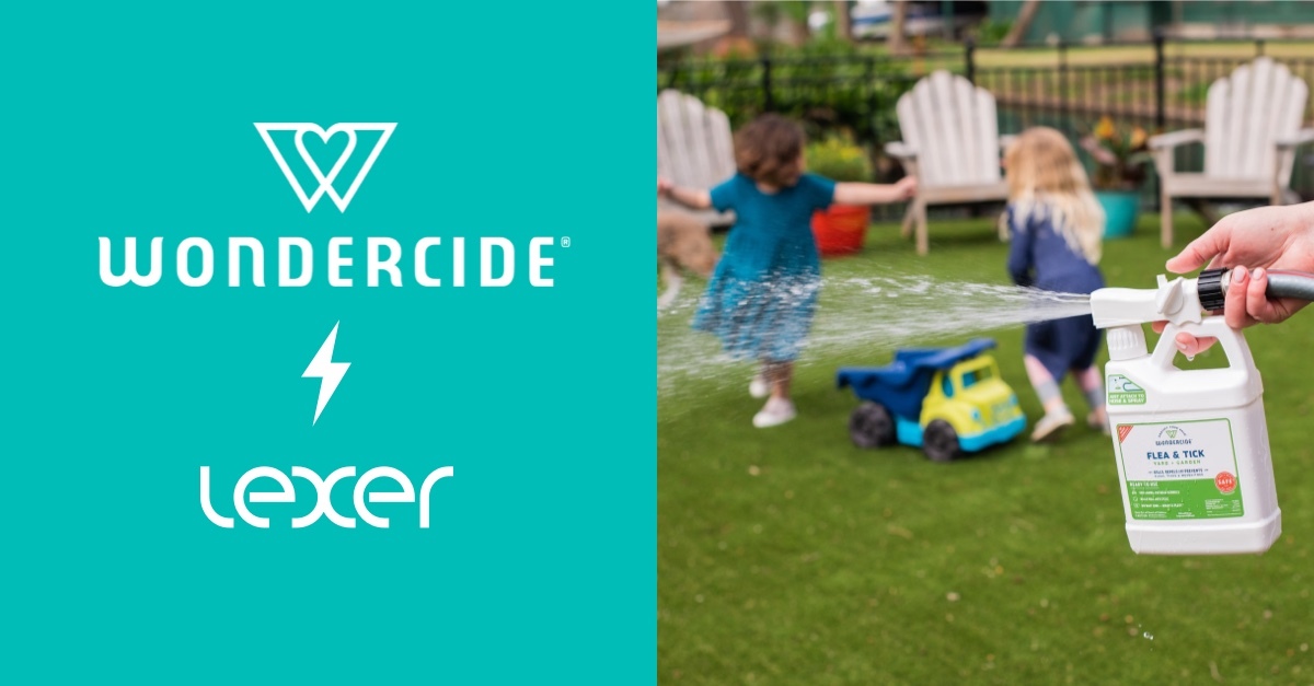 Wondercide's Targeted Direct Mail Campaigns Drive 600% ROI with the Lexer CDP