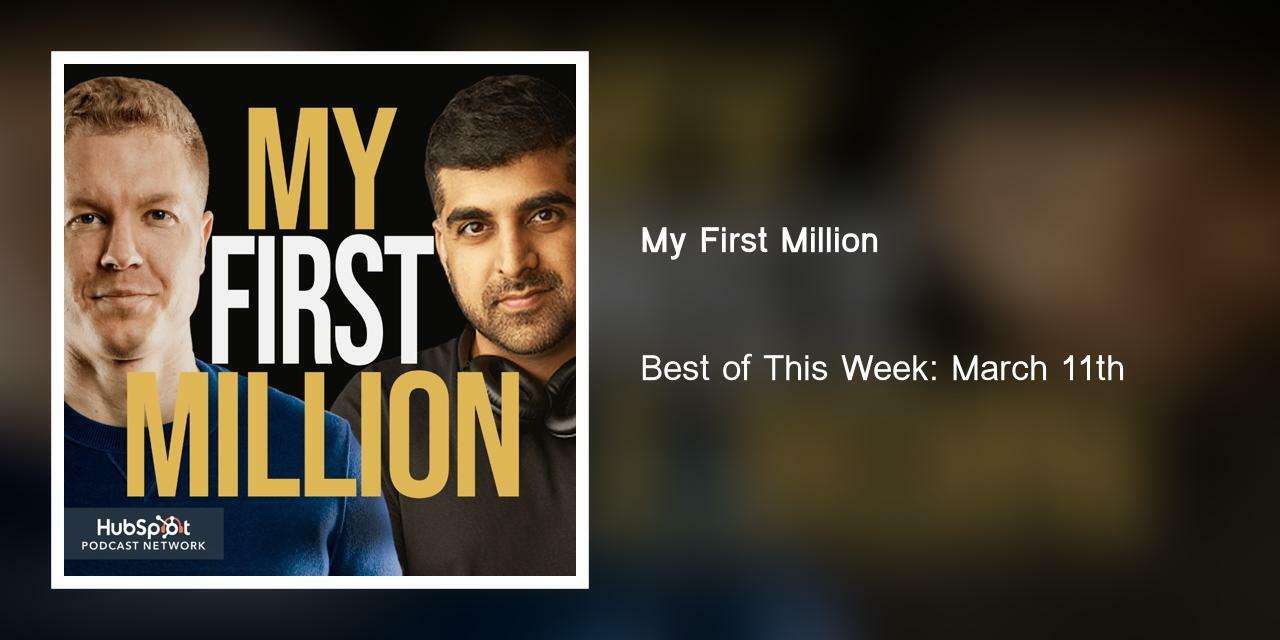 Best of This Week: March 11th