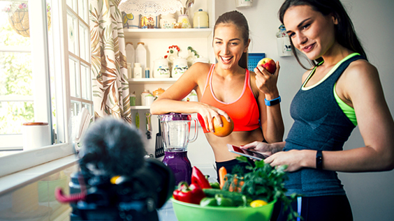 The Top 10 Healthy Food Bloggers of 2019