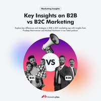 Mapping the Customer Journey: B2C Lessons for B2B Teams with Pradeep Manivannan